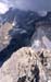 Gabietos_Tallon_Casco042 Vista cap al circ de Gavarnie i la Gran Cascada des del cim del Casco de Marbore (3006m)